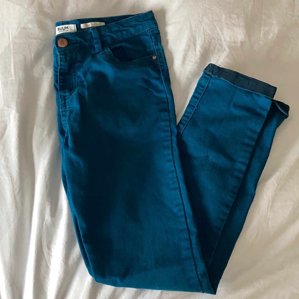 Ruum Jeans 2 for $15
